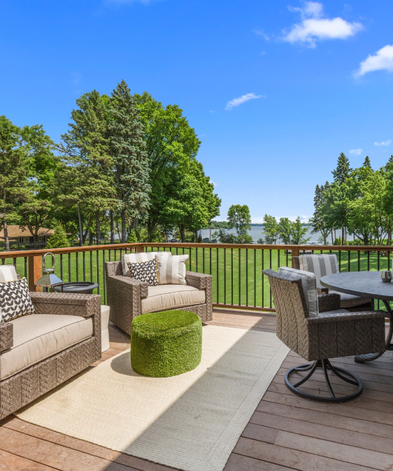 Deck Builder in Janesville, WI